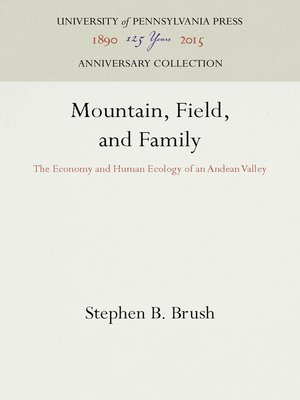 cover image of Mountain, Field, and Family